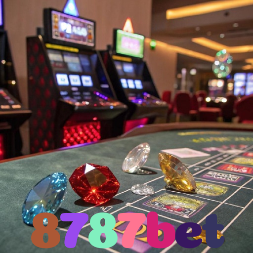 8787bet：Aposte nas melhores slots e conquiste prêmios como nunca!
