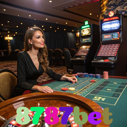8787bet：Aposte nas melhores slots e conquiste prêmios como nunca!