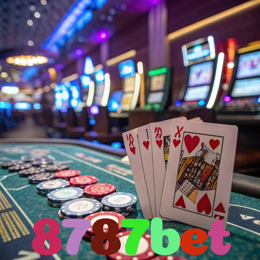 8787bet：Jogue poker, aposte no futebol e ganhe em grandes jogos de cassino!