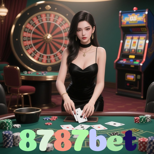 8787bet：Aposte nas melhores slots e conquiste prêmios como nunca!