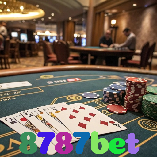 8787bet：Jogue poker, aposte no futebol e ganhe em grandes jogos de cassino!