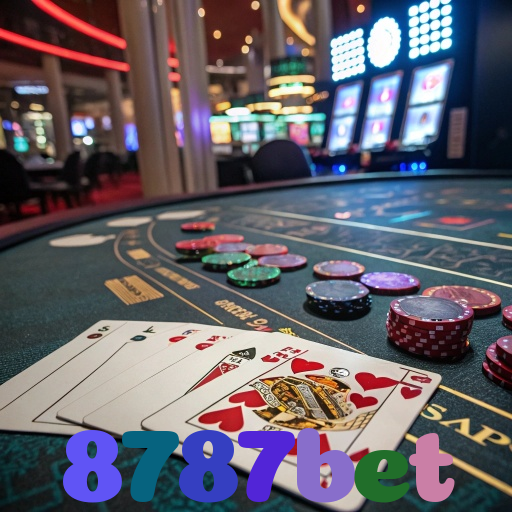 8787bet：Aposte nas melhores slots e conquiste prêmios como nunca!