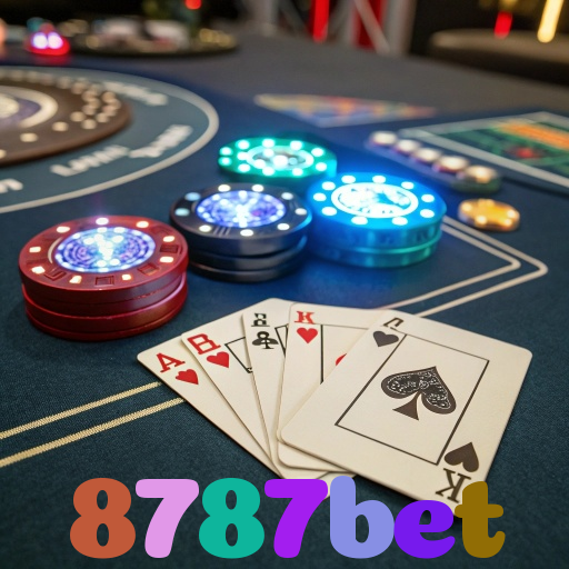 8787bet：Aposte no futebol, jogue poker e conquiste vitórias épicas!