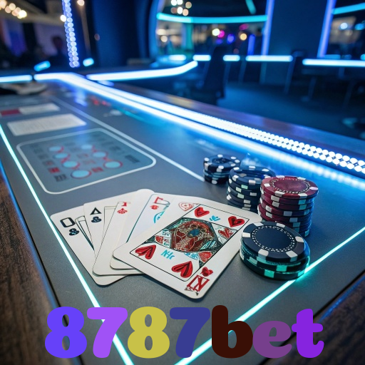 8787bet：Jogue poker, aposte no futebol e ganhe em grandes jogos de cassino!