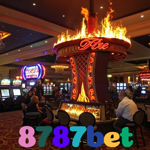 8787bet：Aposte nas melhores slots e conquiste prêmios como nunca!