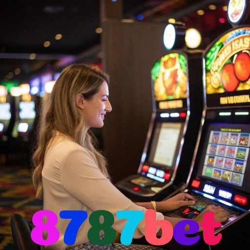 8787bet：Aposte nas melhores slots e conquiste prêmios como nunca!