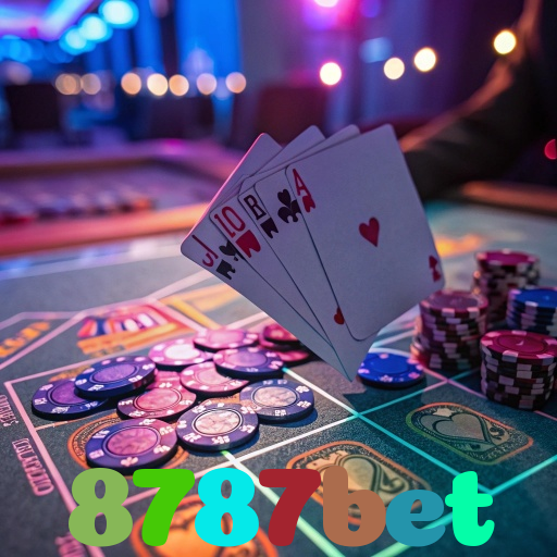 8787bet：Aposte no futebol, jogue poker e conquiste vitórias épicas!