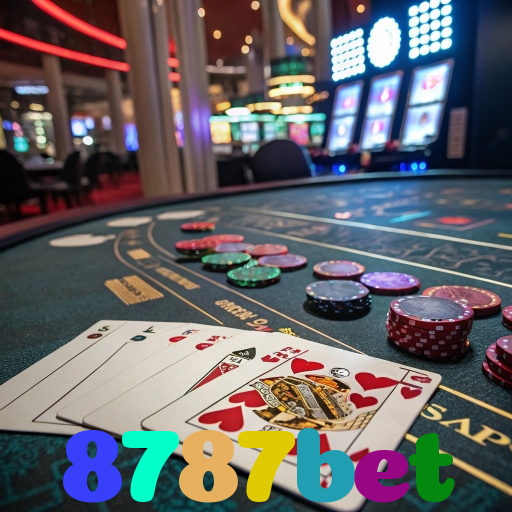8787bet：Jogue poker, aposte no futebol e ganhe em grandes jogos de cassino!
