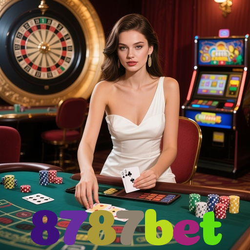 8787bet：Aposte nas melhores slots e conquiste prêmios como nunca!