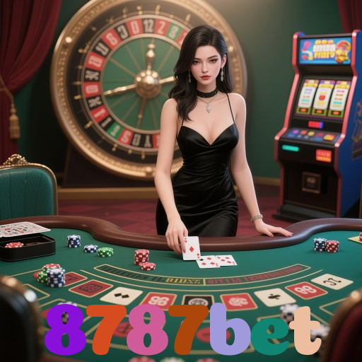 8787bet：Aposte nas melhores slots e conquiste prêmios como nunca!