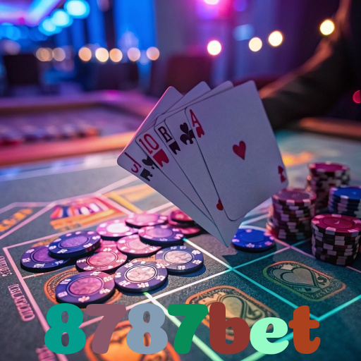 8787bet：Jogue poker, aposte no futebol e ganhe em grandes jogos de cassino!