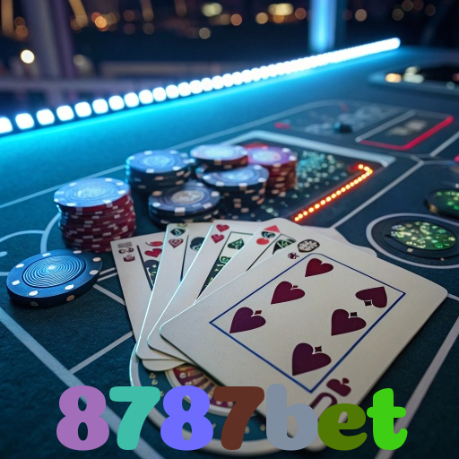 8787bet：Aposte no futebol, jogue poker e conquiste vitórias épicas!