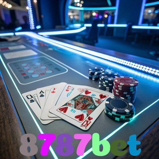 8787bet：Aposte no futebol, jogue poker e conquiste vitórias épicas!