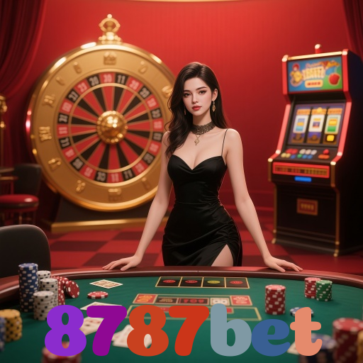 8787bet：Aposte nas melhores slots e conquiste prêmios como nunca!