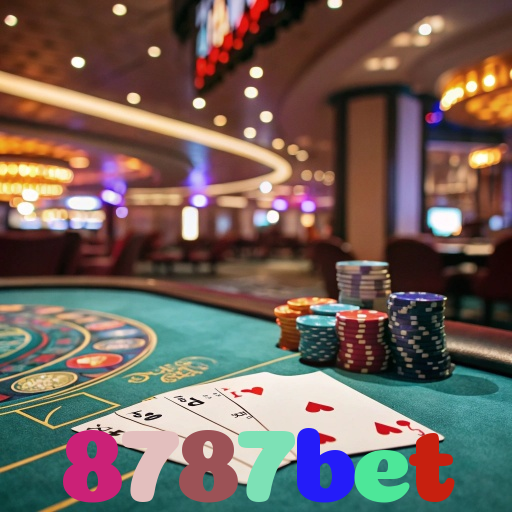 8787bet：Aposte nas melhores slots e conquiste prêmios como nunca!