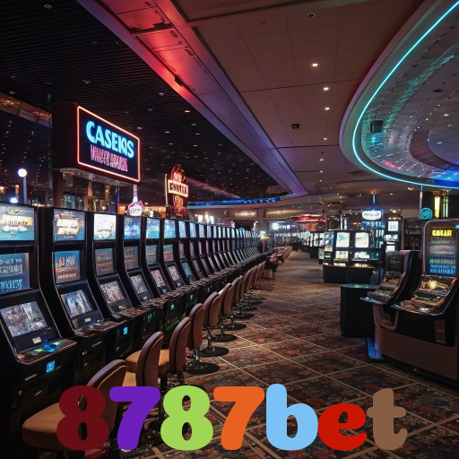 8787bet：Aposte nas melhores slots e conquiste prêmios como nunca!