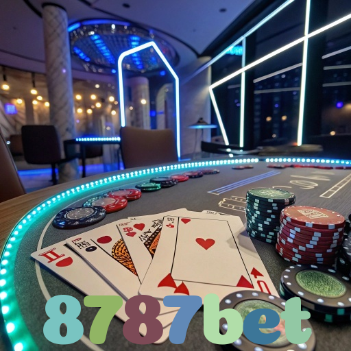 8787bet：Aposte no futebol, jogue poker e conquiste vitórias épicas!