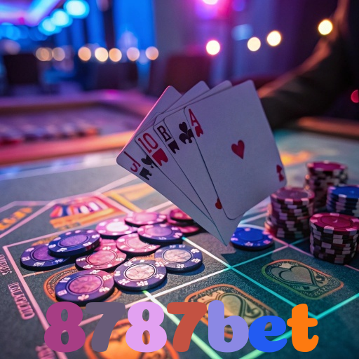 8787bet：Jogue poker, aposte no futebol e ganhe em grandes jogos de cassino!