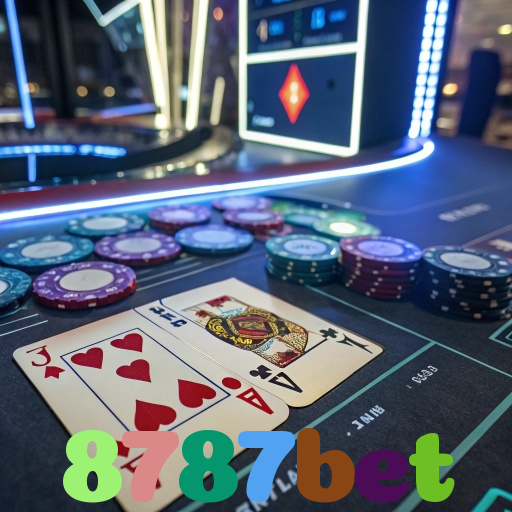 8787bet：Jogue poker, aposte no futebol e ganhe em grandes jogos de cassino!