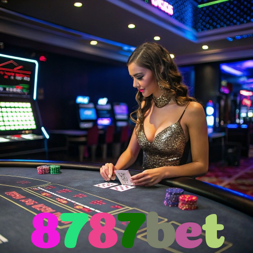 8787bet：Jogue poker, aposte no futebol e ganhe em grandes jogos de cassino!
