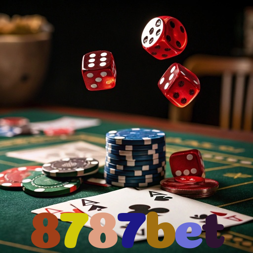 8787bet：Jogue poker, aposte no futebol e ganhe em grandes jogos de cassino!