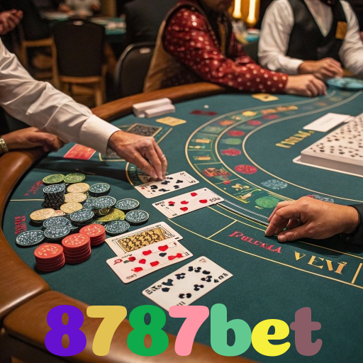 8787bet：Jogue poker, aposte no futebol e ganhe em grandes jogos de cassino!