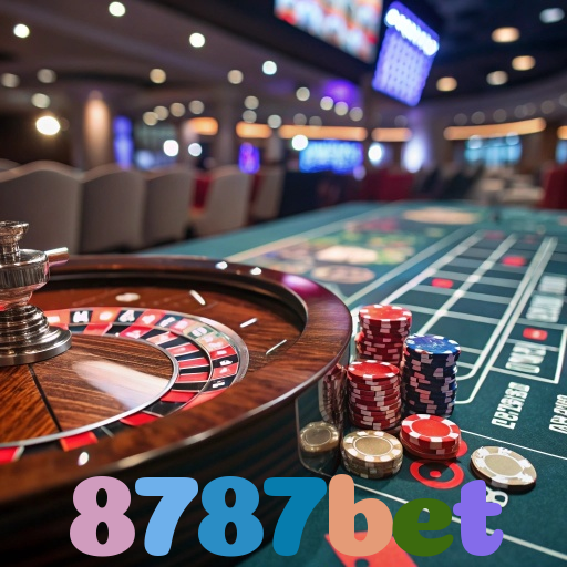 8787bet：Aposte nas melhores slots e conquiste prêmios como nunca!
