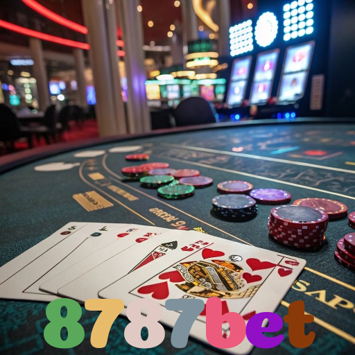 8787bet：Aposte nas melhores slots e conquiste prêmios como nunca!