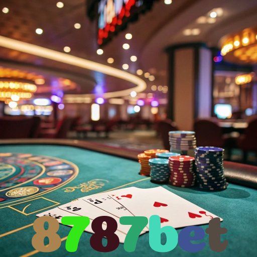8787bet：Aposte nas melhores slots e conquiste prêmios como nunca!