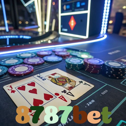 8787bet：Aposte no futebol, jogue poker e conquiste vitórias épicas!