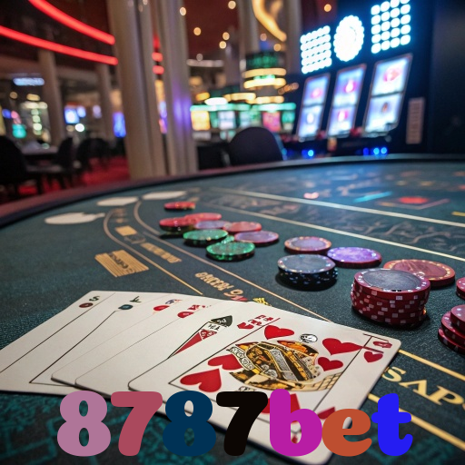 8787bet：Aposte nas melhores slots e conquiste prêmios como nunca!