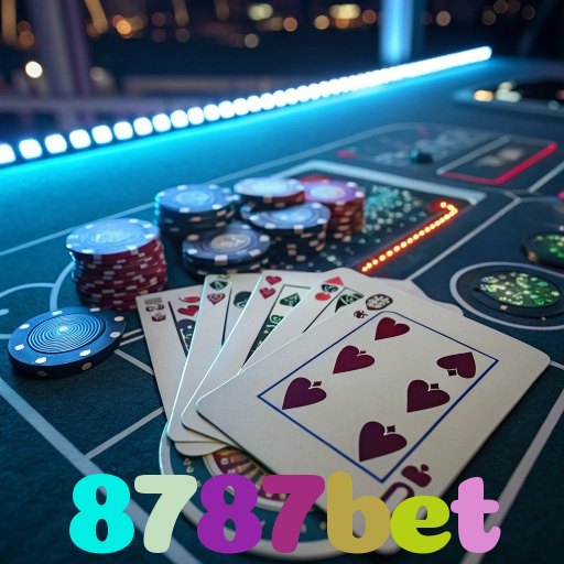 8787bet:Jogue poker, aposte no futebol e ganhe em grandes jogos de cassino!