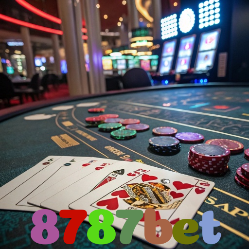 8787bet：Jogue poker, aposte no futebol e ganhe em grandes jogos de cassino!