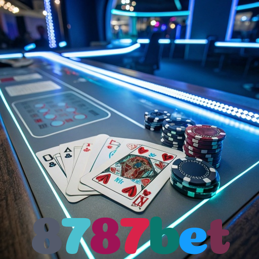 8787bet：Jogue poker, aposte no futebol e ganhe em grandes jogos de cassino!