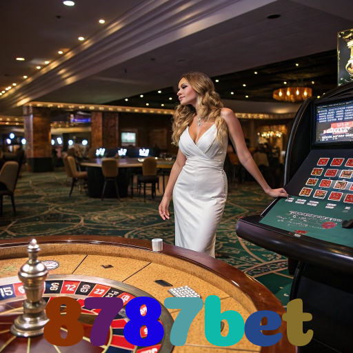 8787bet：Aposte nas melhores slots e conquiste prêmios como nunca!