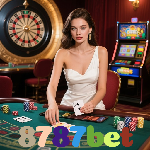 8787bet：Aposte nas melhores slots e conquiste prêmios como nunca!