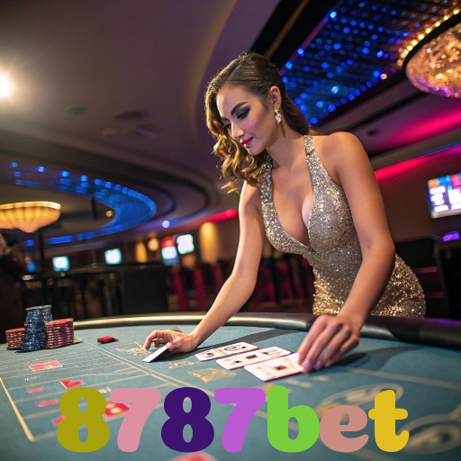 8787bet：Aposte nas melhores slots e conquiste prêmios como nunca!