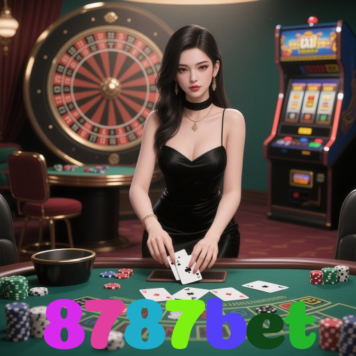 8787bet：Aposte nas melhores slots e conquiste prêmios como nunca!