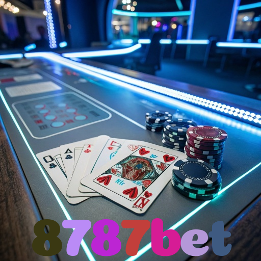 8787bet：Jogue poker, aposte no futebol e ganhe em grandes jogos de cassino!