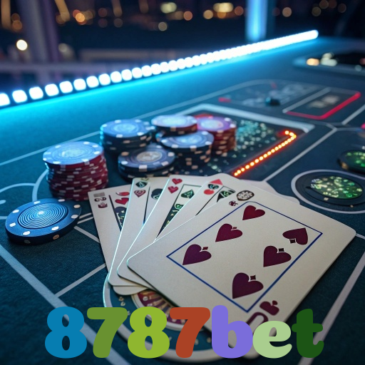 8787bet:Aposte no futebol, jogue poker e conquiste vitórias épicas!