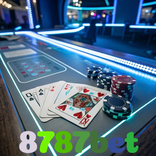 8787bet：Aposte no futebol, jogue poker e conquiste vitórias épicas!