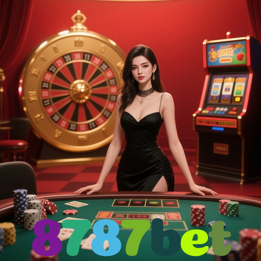 8787bet：Aposte nas melhores slots e conquiste prêmios como nunca!