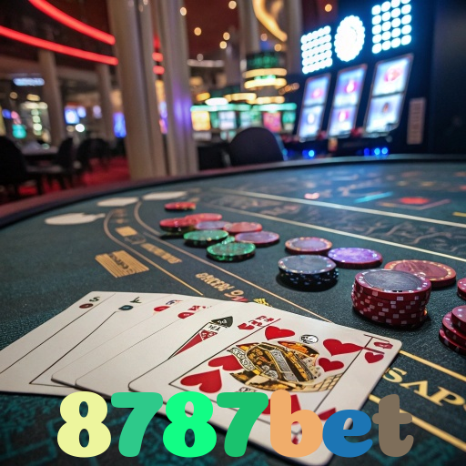 8787bet：Aposte no futebol, jogue poker e conquiste vitórias épicas!