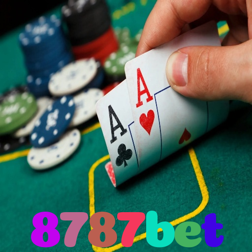 8787bet：Jogue poker, aposte no futebol e ganhe em grandes jogos de cassino!