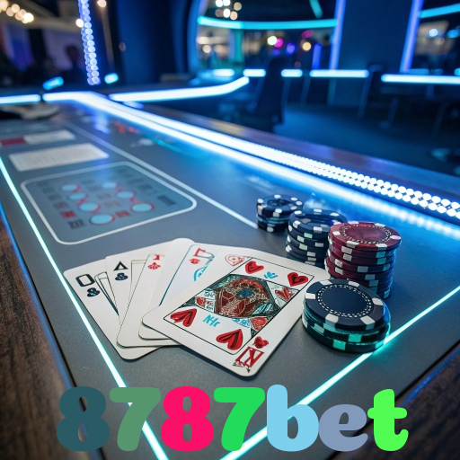8787bet：Aposte no futebol, jogue poker e conquiste vitórias épicas!