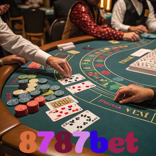 8787bet：Aposte no futebol, jogue poker e conquiste vitórias épicas!