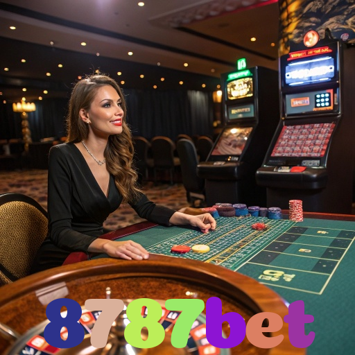 8787bet：Aposte nas melhores slots e conquiste prêmios como nunca!