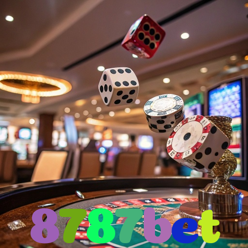 8787bet：Aposte nas melhores slots e conquiste prêmios como nunca!