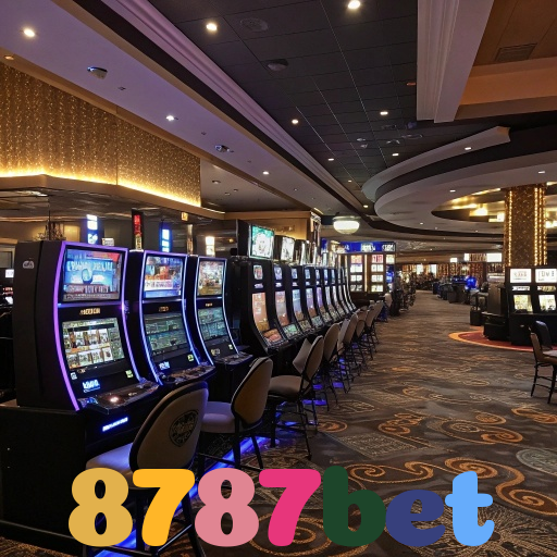 8787bet：Aposte nas melhores slots e conquiste prêmios como nunca!
