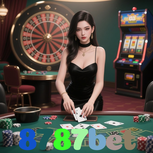 8787bet：Aposte nas melhores slots e conquiste prêmios como nunca!